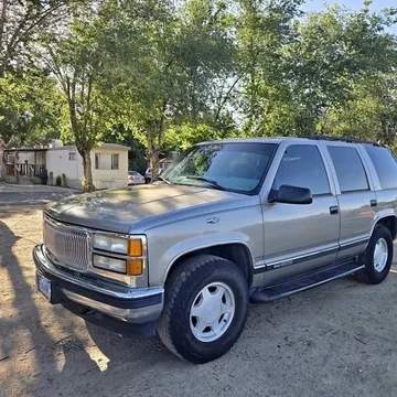 1999 GMC Yukon SLE