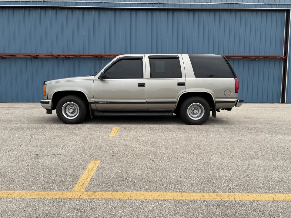1999 GMC Yukon 1st Gen - Image 6 of 31