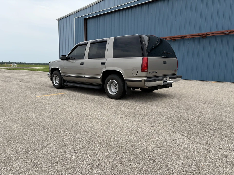 1999 GMC Yukon 1st Gen - Image 8 of 31