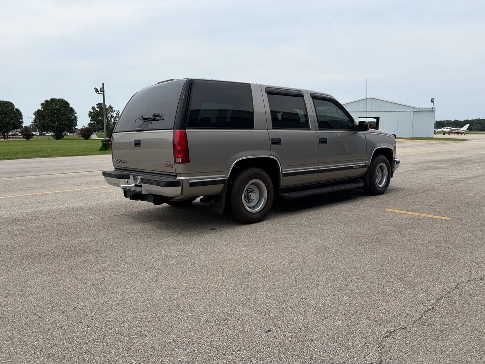 1999 GMC Yukon 1st Gen - Image 12 of 31