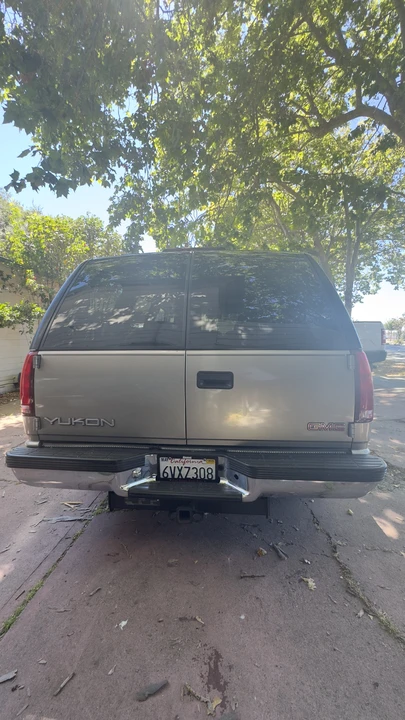 1999 GMC Yukon 1st Gen - Image 10 of 31