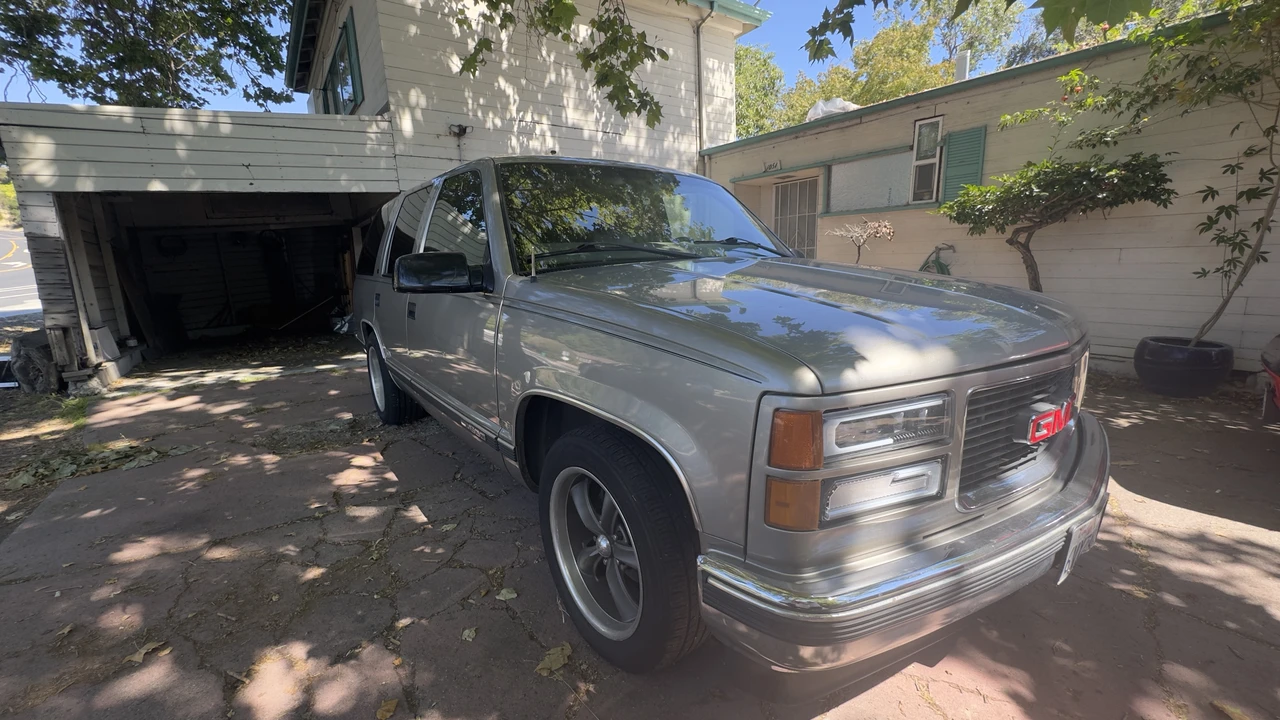 1999 GMC Yukon 1st Gen - Image 6 of 31