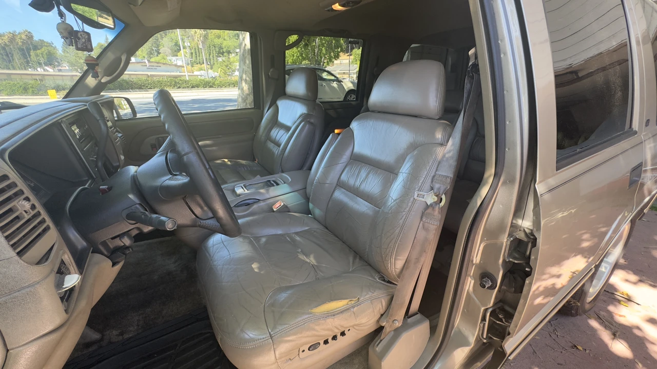 1999 GMC Yukon 1st Gen - Image 20 of 31