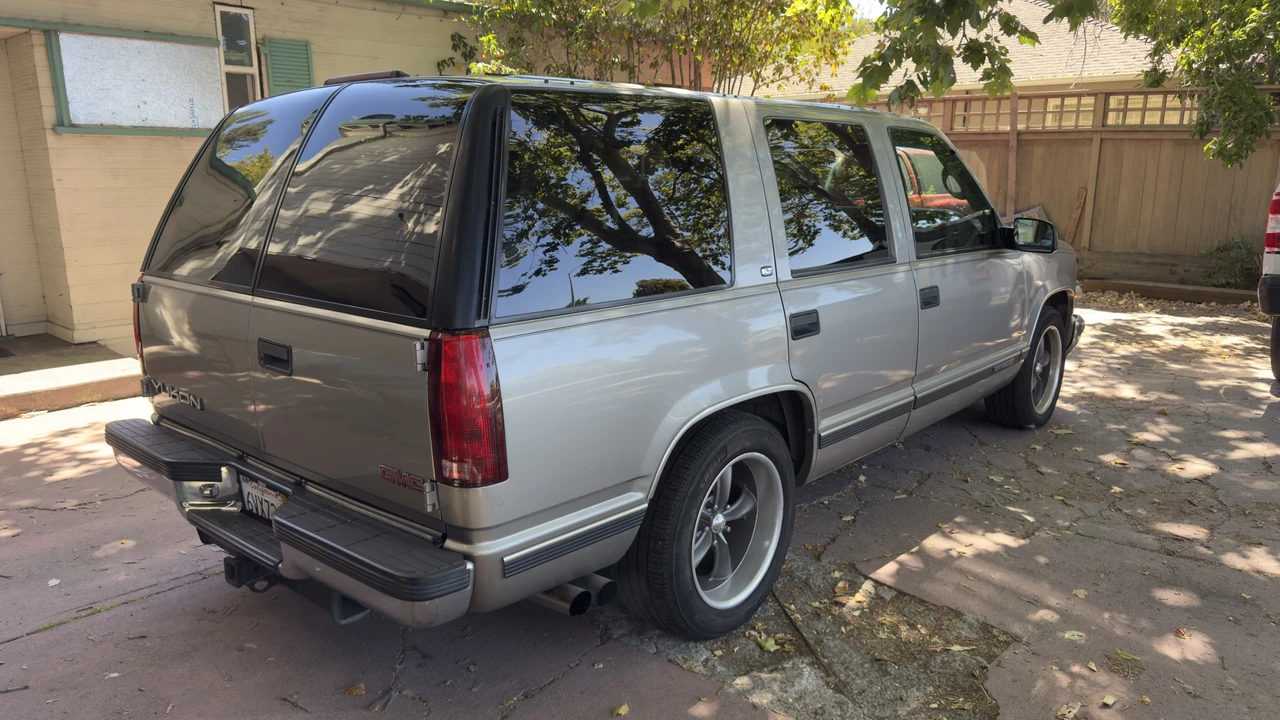 1999 GMC Yukon 1st Gen - Image 8 of 31