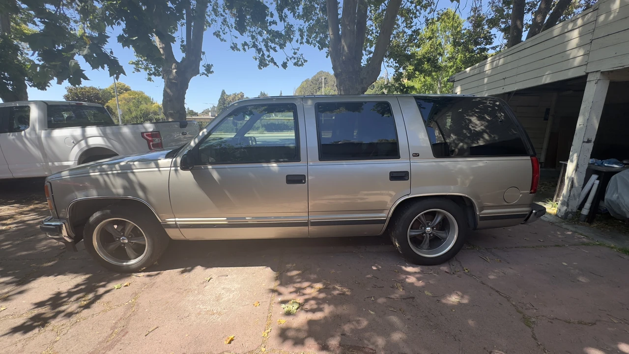 1999 GMC Yukon 1st Gen - Image 13 of 31