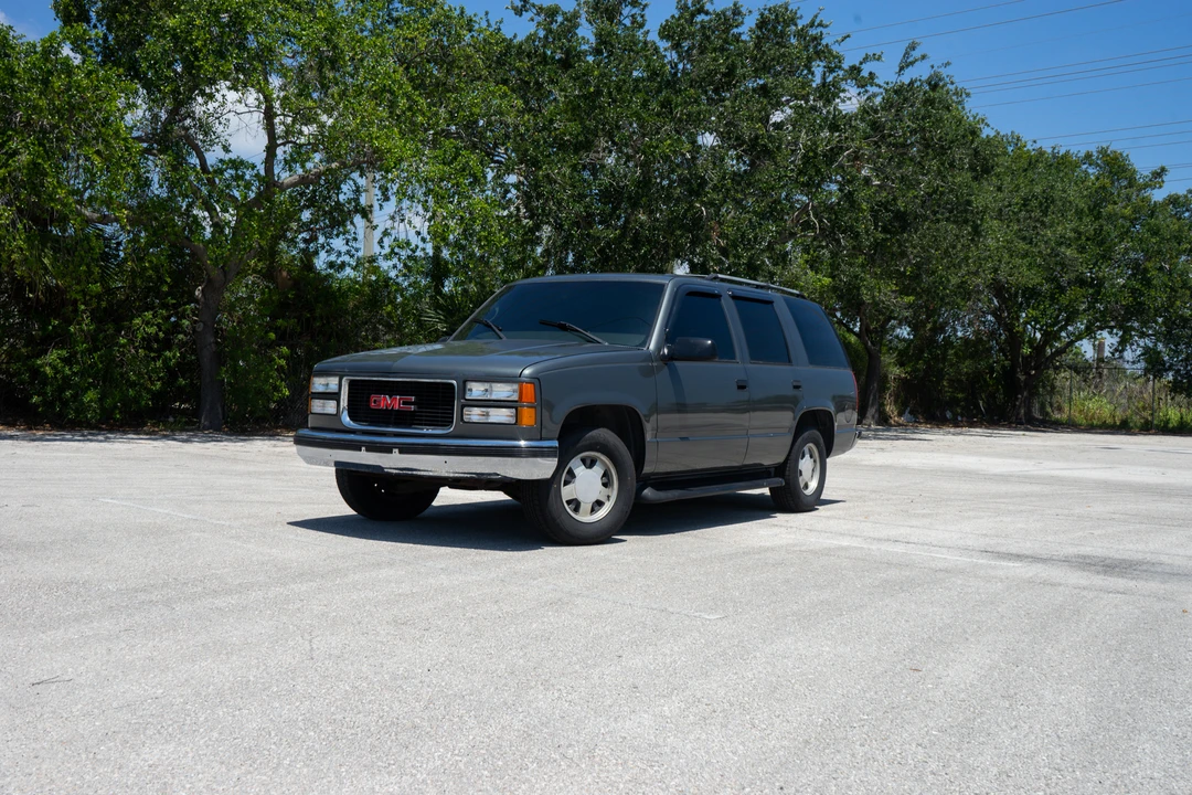 1999 GMC Yukon 1st Gen - Image 10 of 31