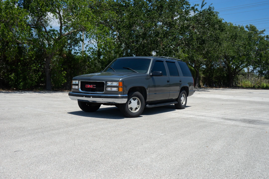 1999 GMC Yukon 1st Gen - Image 8 of 31