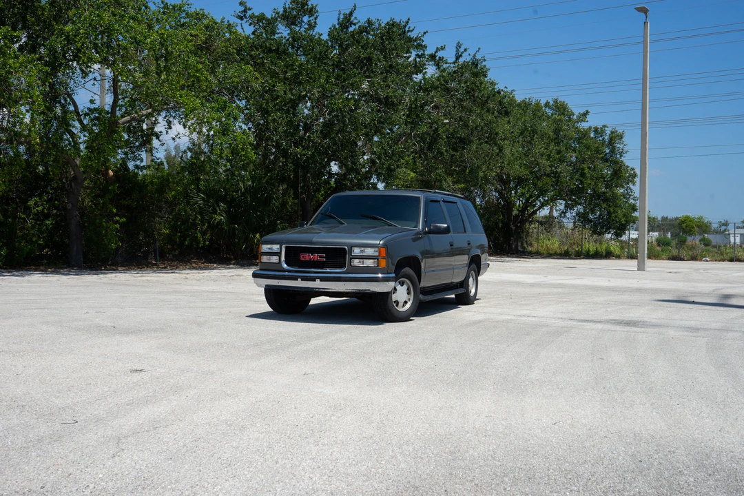 1999 GMC Yukon 1st Gen - Image 6 of 31