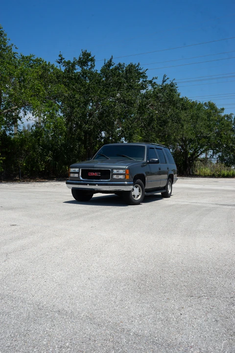 1999 GMC Yukon 1st Gen - Image 3 of 31