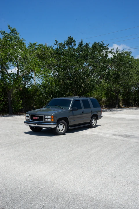 1999 GMC Yukon 1st Gen - Image 5 of 31