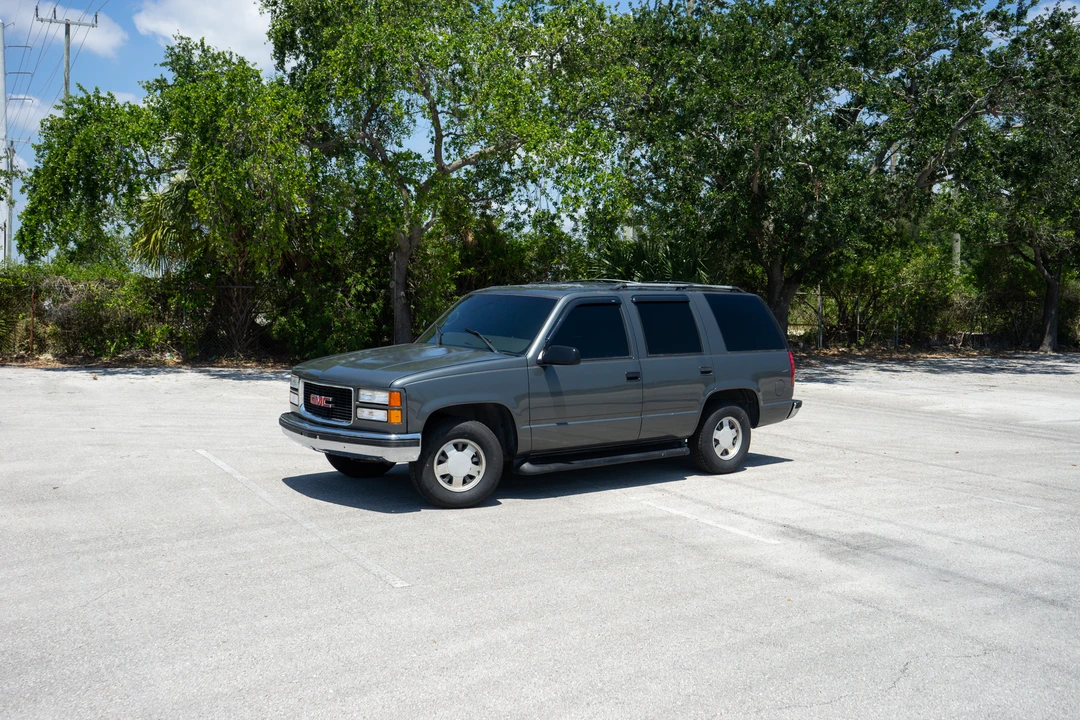 1999 GMC Yukon 1st Gen - Image 12 of 31