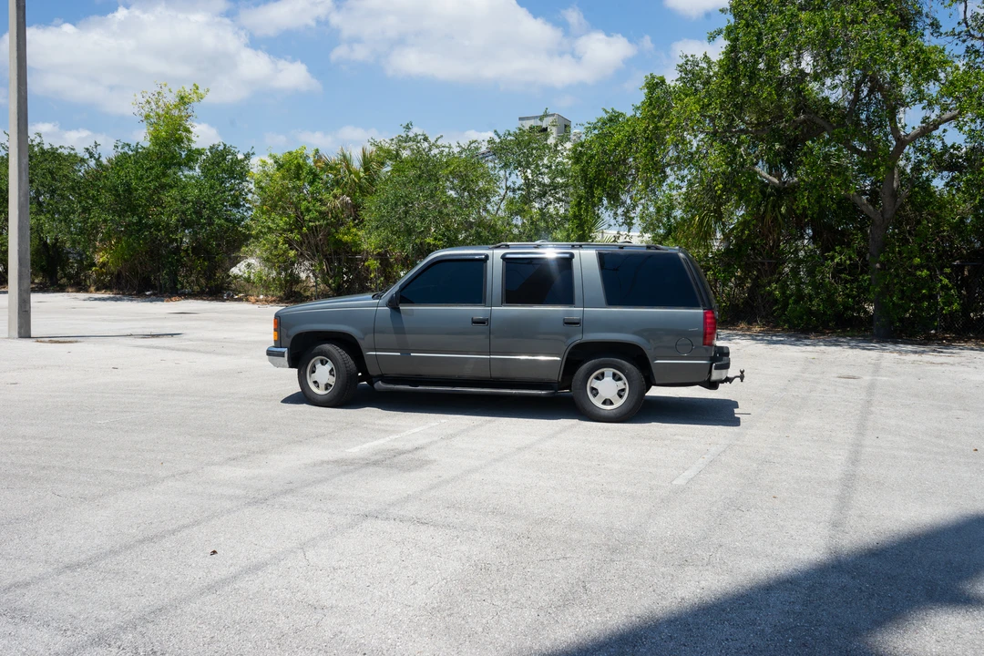 1999 GMC Yukon 1st Gen - Image 18 of 31