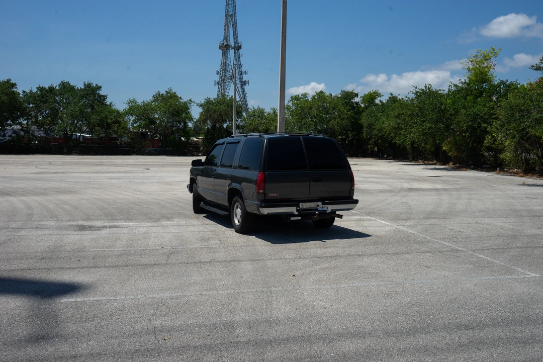 1999 GMC Yukon 1st Gen - Image 22 of 31