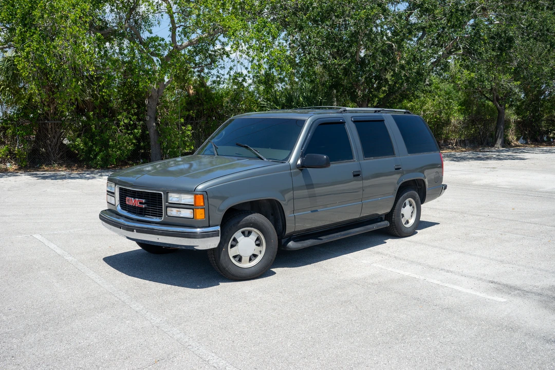 1999 GMC Yukon 1st Gen - Image 11 of 31