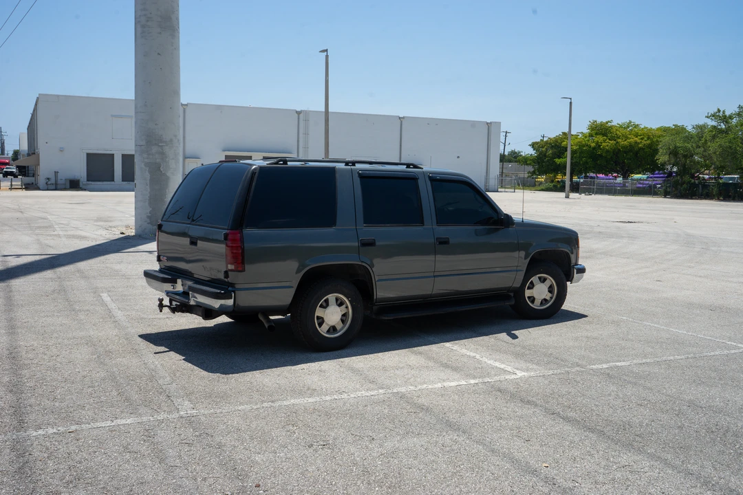1999 GMC Yukon 1st Gen - Image 31 of 31
