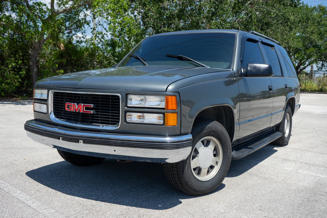 1999 GMC Yukon 1st Gen - Image 7 of 31