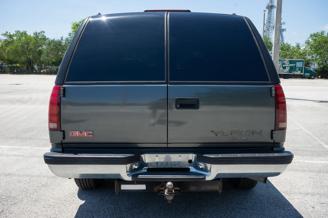 1999 GMC Yukon 1st Gen - Image 25 of 31