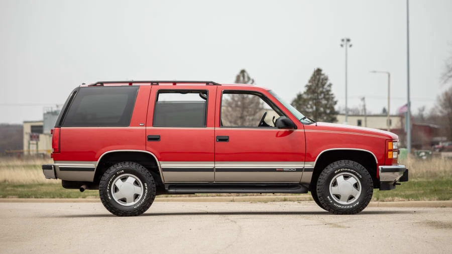 1999 GMC Yukon 1st Gen - Image 8 of 19