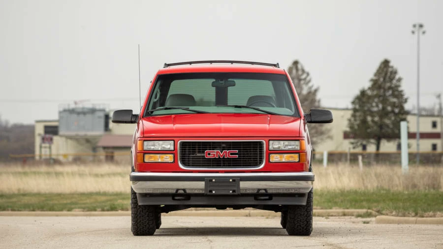 1999 GMC Yukon 1st Gen - Image 13 of 19
