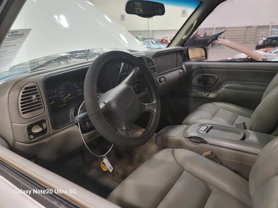 1999 GMC Yukon 1st Gen - Image 7 of 11