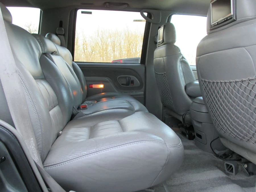1999 GMC Yukon 1st Gen - Image 8 of 24