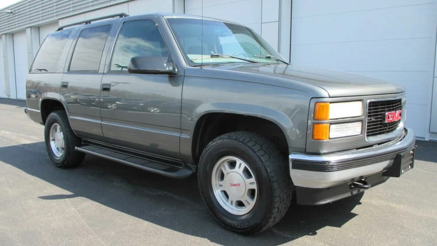 1999 GMC Yukon 1st Gen - Image 24 of 24