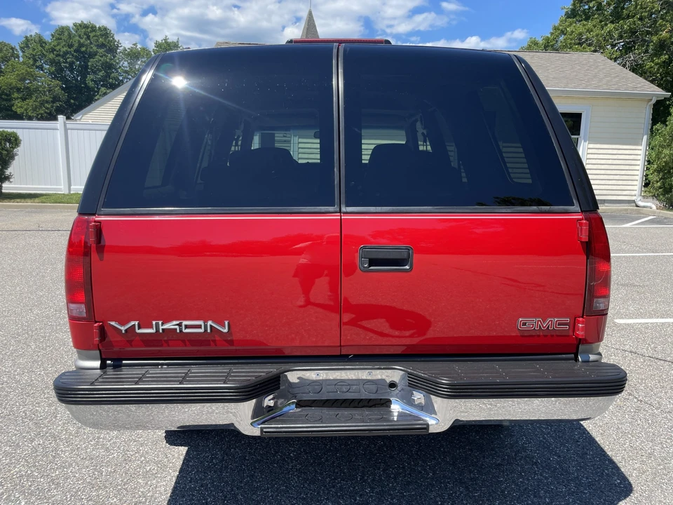 1999 GMC Yukon 1st Gen - Image 7 of 31