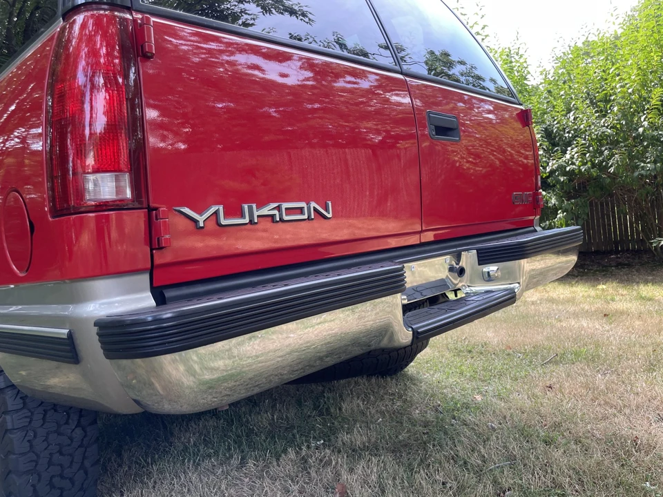 1999 GMC Yukon 1st Gen - Image 31 of 31