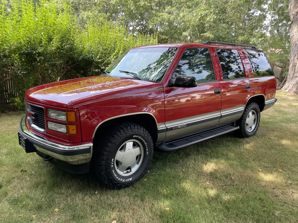 1999 GMC Yukon 1st Gen - Image 9 of 31