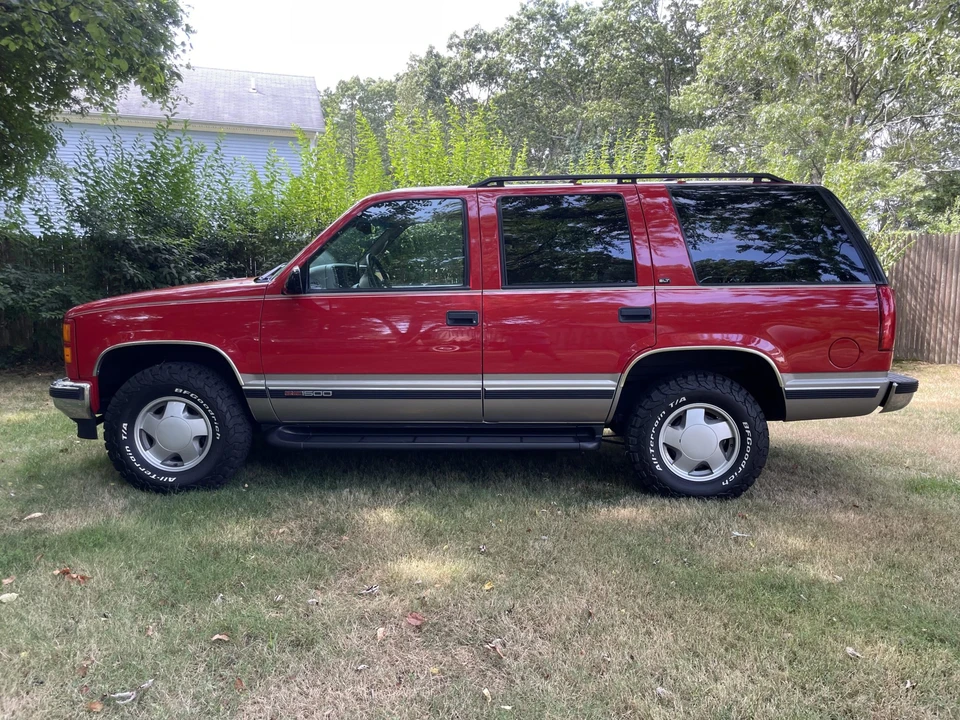 1999 GMC Yukon 1st Gen - Image 15 of 31
