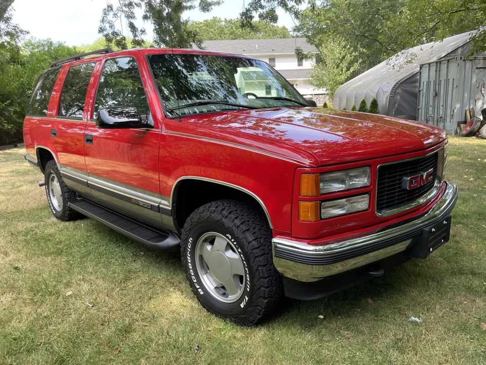 1999 GMC Yukon 1st Gen - Image 11 of 31