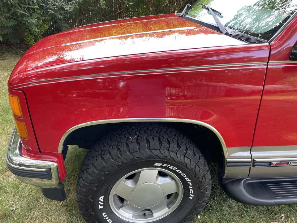 1999 GMC Yukon 1st Gen - Image 20 of 31
