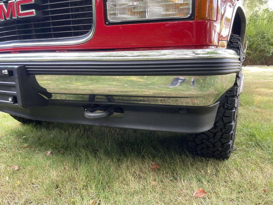 1999 GMC Yukon 1st Gen - Image 30 of 31