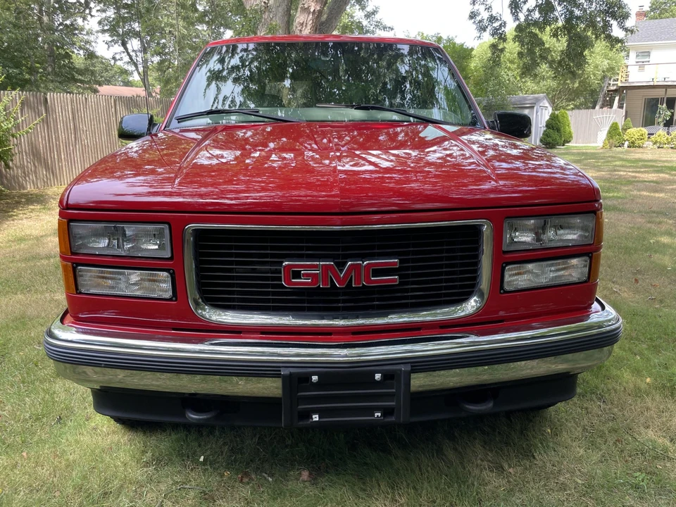 1999 GMC Yukon 1st Gen - Image 10 of 31