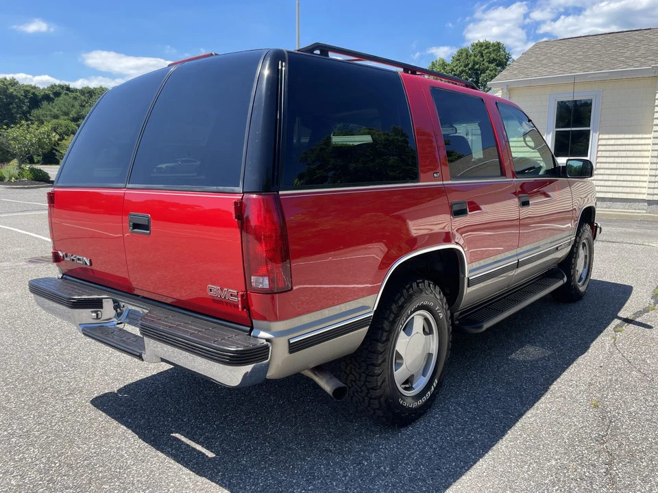 1999 GMC Yukon 1st Gen - Image 6 of 31