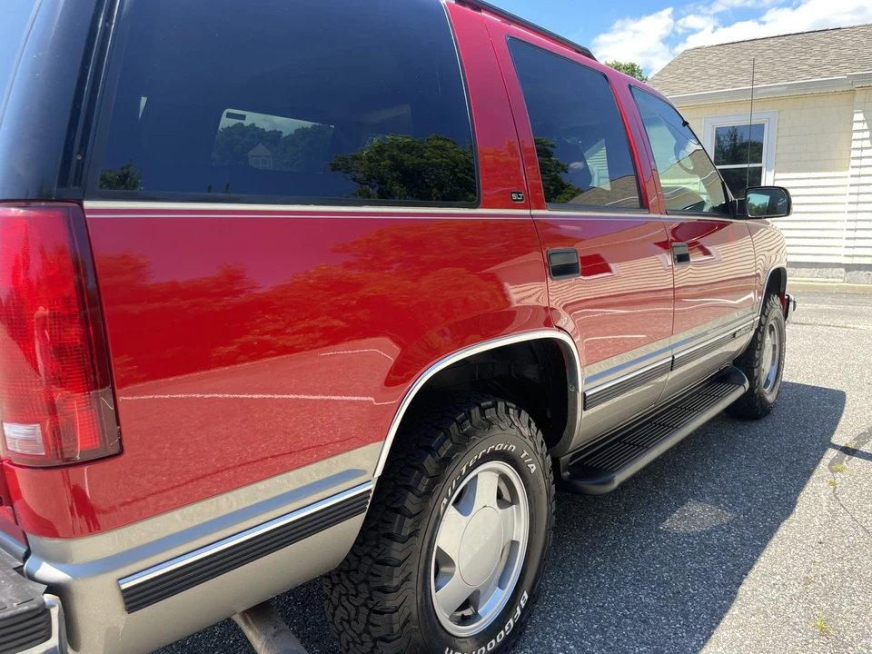 1999 GMC Yukon 1st Gen - Image 18 of 31