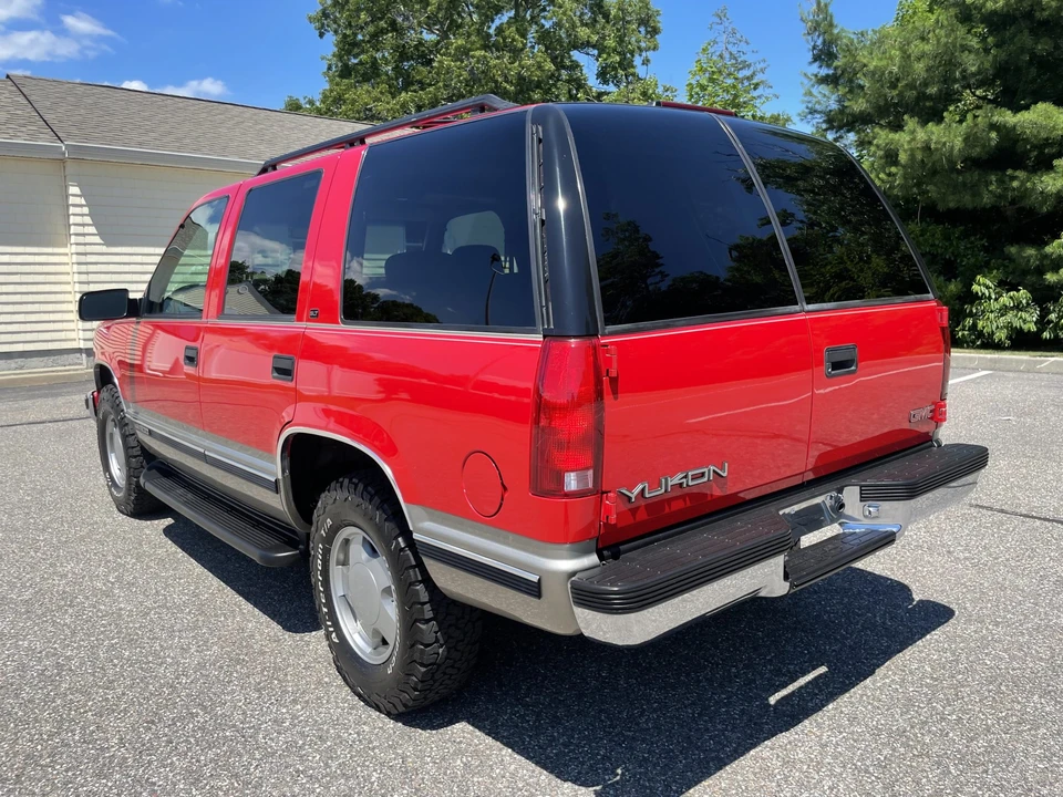 1999 GMC Yukon 1st Gen - Image 8 of 31