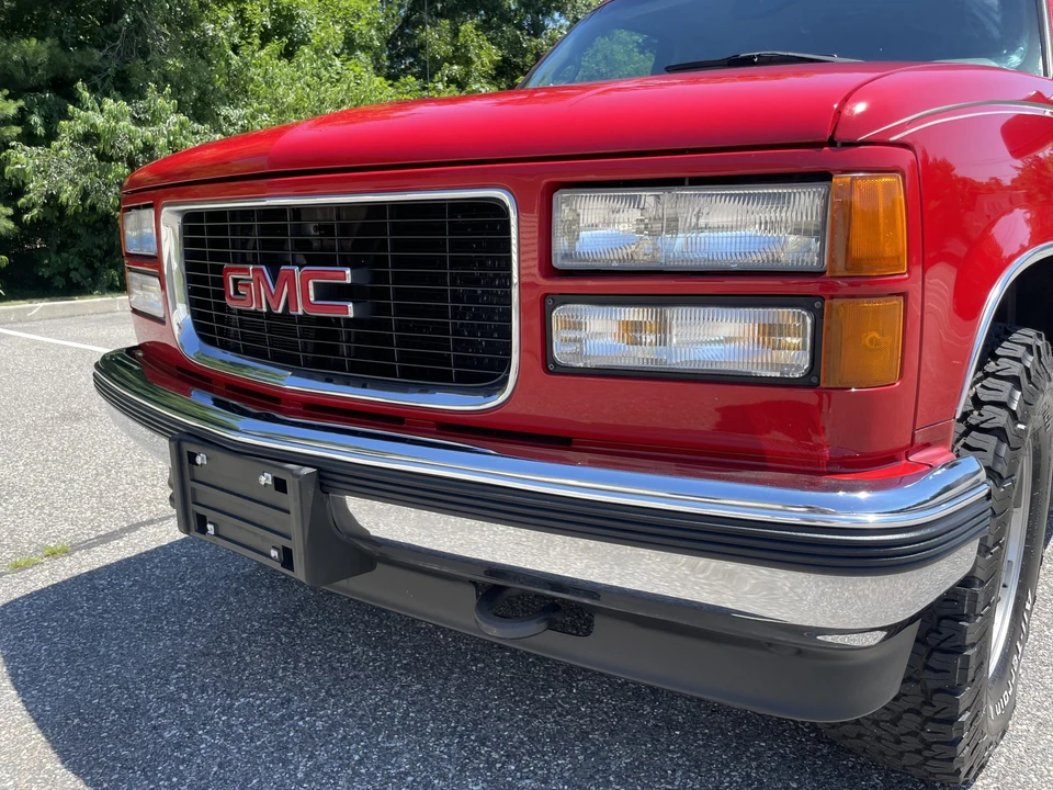1999 GMC Yukon 1st Gen - Image 16 of 31