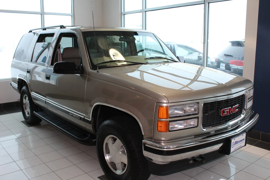 1999 GMC Yukon 1st Gen - Image 21 of 31