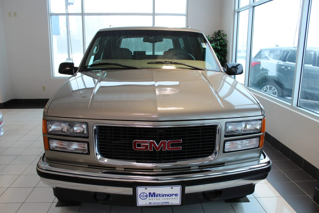 1999 GMC Yukon 1st Gen - Image 20 of 31