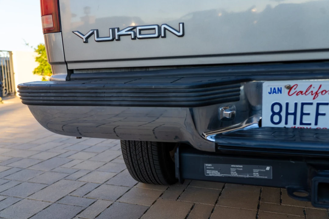 1999 GMC Yukon 1st Gen - Image 29 of 31
