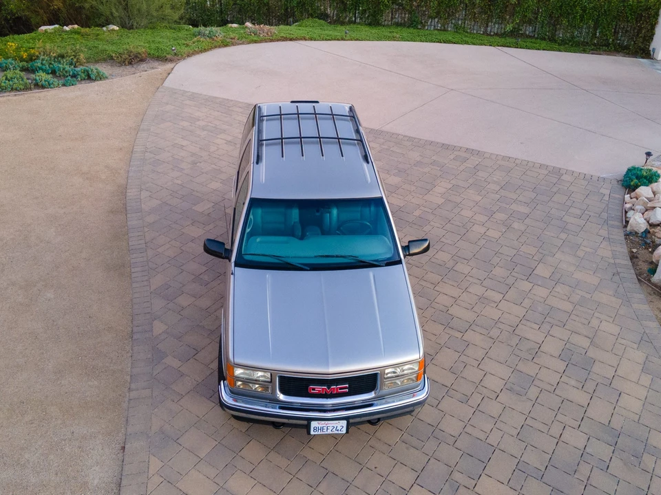 1999 GMC Yukon 1st Gen - Image 12 of 31