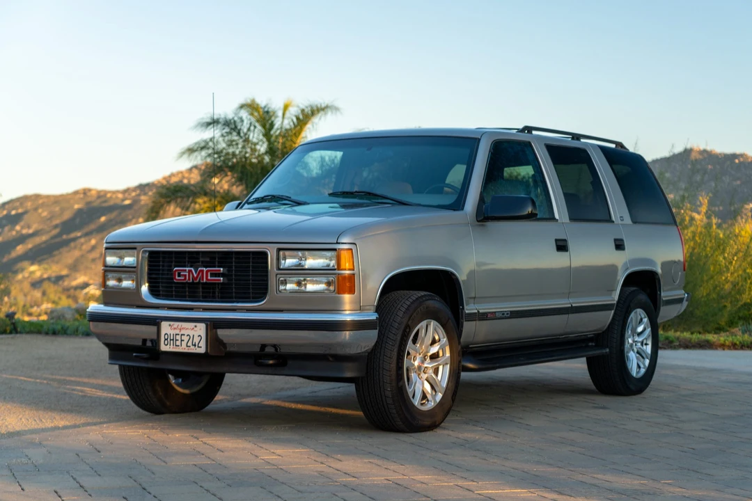1999 GMC Yukon 1st Gen - Image 9 of 31