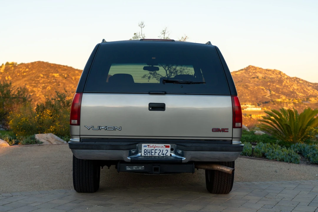 1999 GMC Yukon 1st Gen - Image 6 of 31