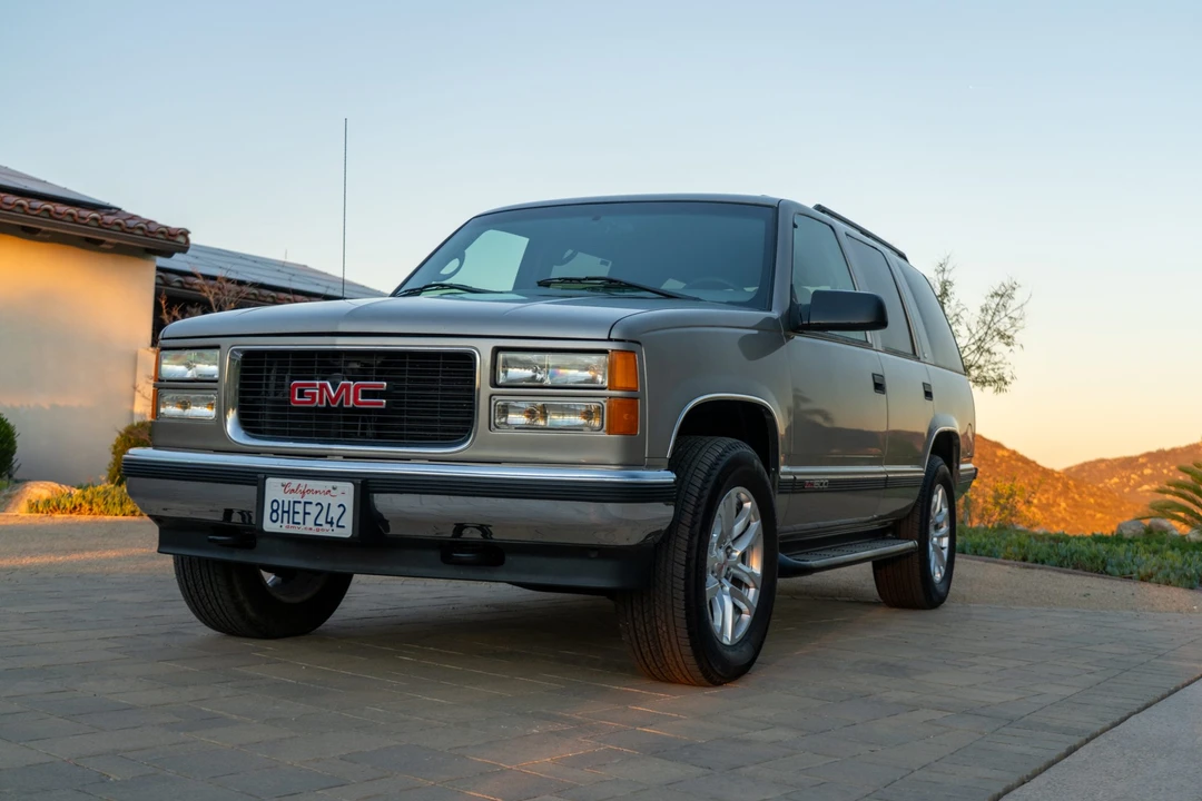 1999 GMC Yukon 1st Gen - Image 10 of 31
