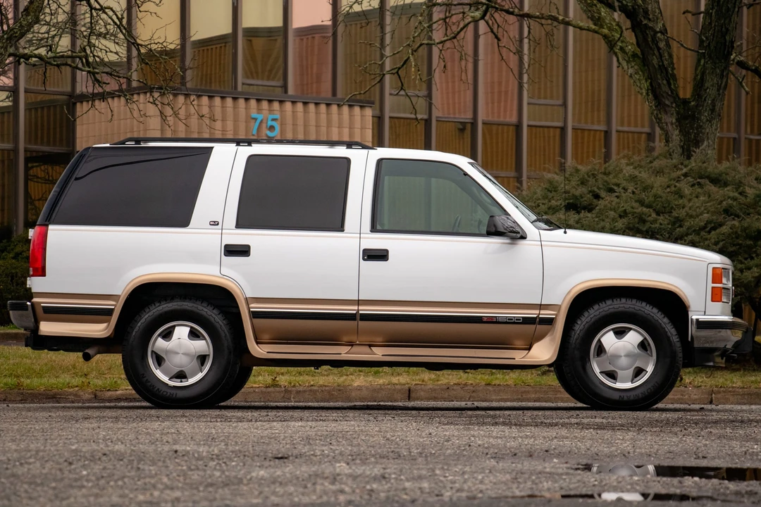 1999 GMC Yukon 1st Gen - Image 13 of 31