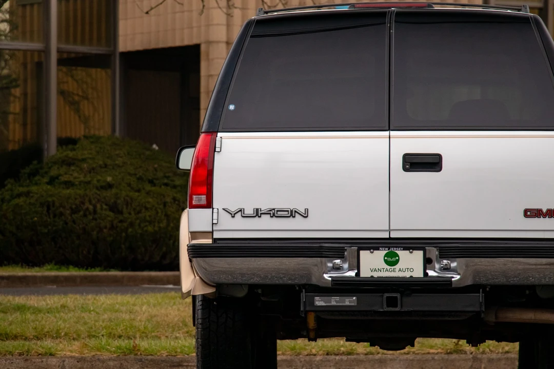 1999 GMC Yukon 1st Gen - Image 29 of 31