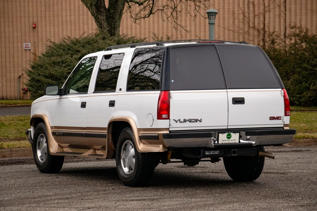 1999 GMC Yukon 1st Gen - Image 7 of 31