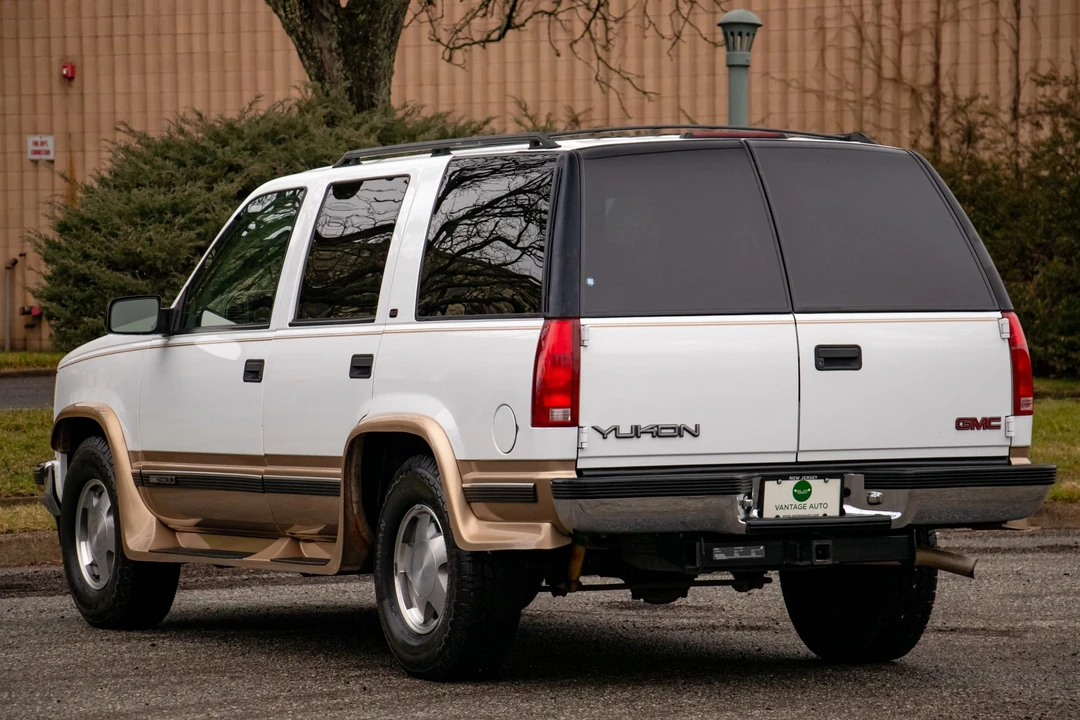 1999 GMC Yukon 1st Gen - Image 8 of 31