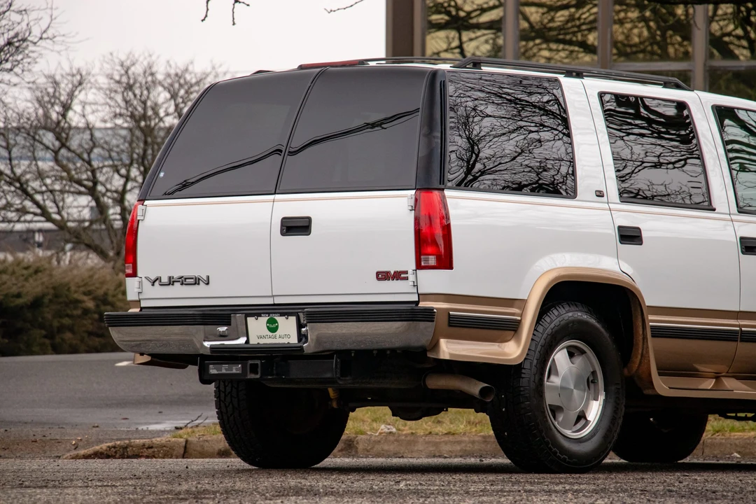 1999 GMC Yukon 1st Gen - Image 31 of 31